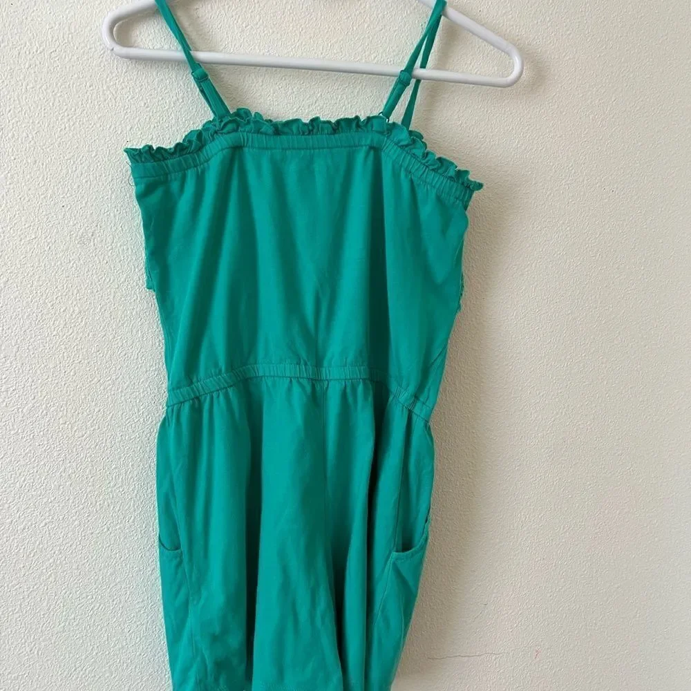 Cat and Jack Girl Romper size XL(16)